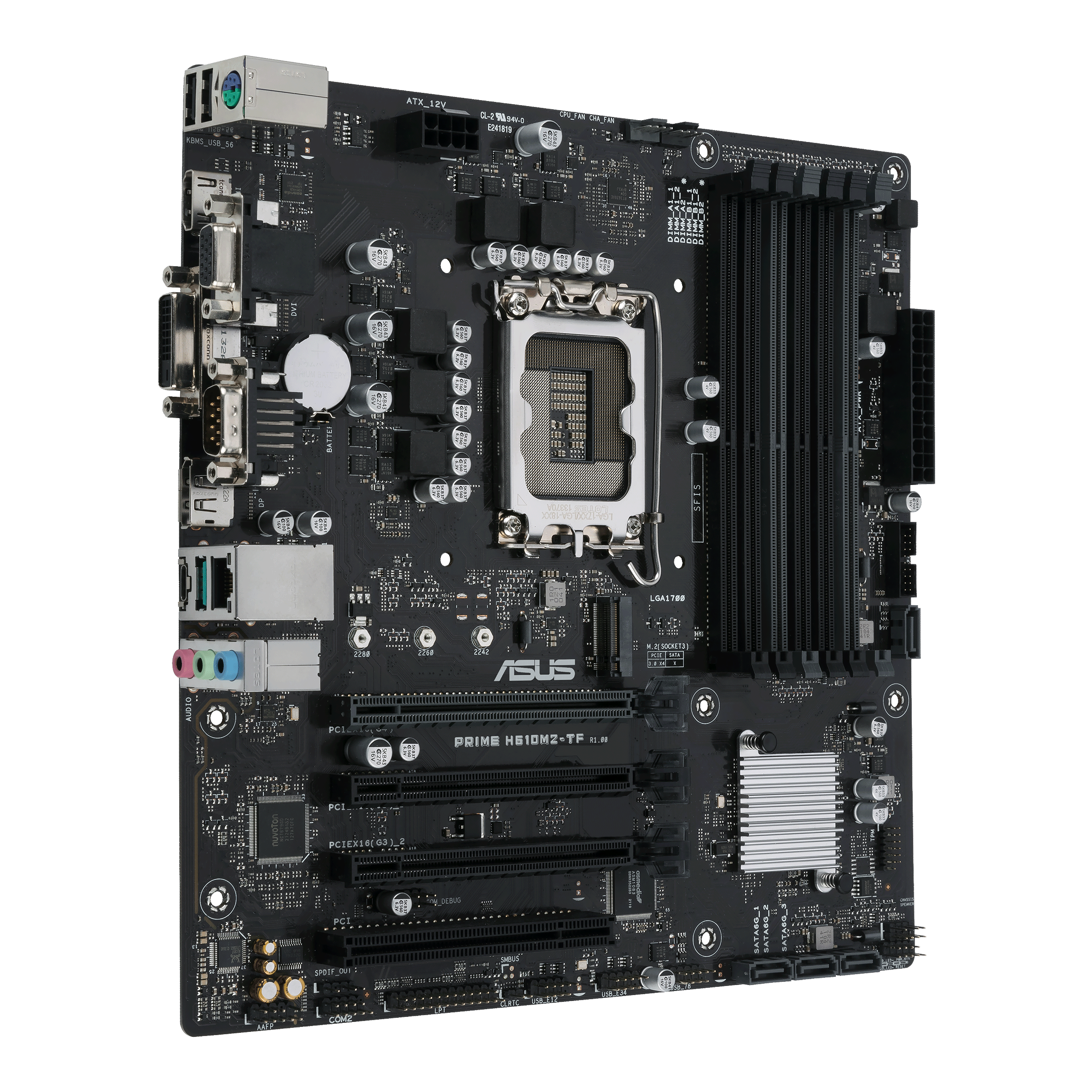 Prime h610m2 tf bo m ch ch asus vn