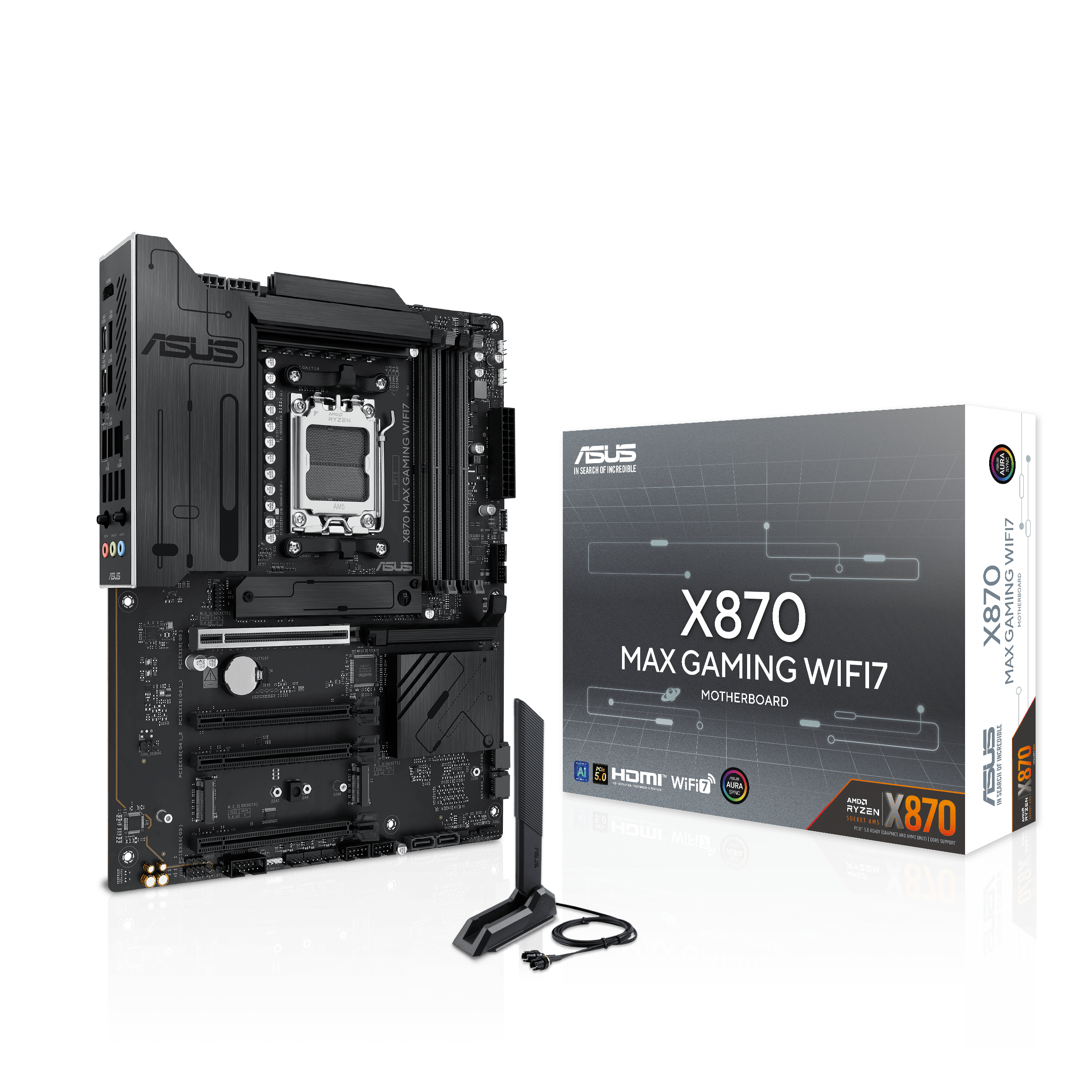 ASUS H770ーPRO WIFI TUF GAMING H770-PRO WIFI｜Motherboards｜ASUS Global