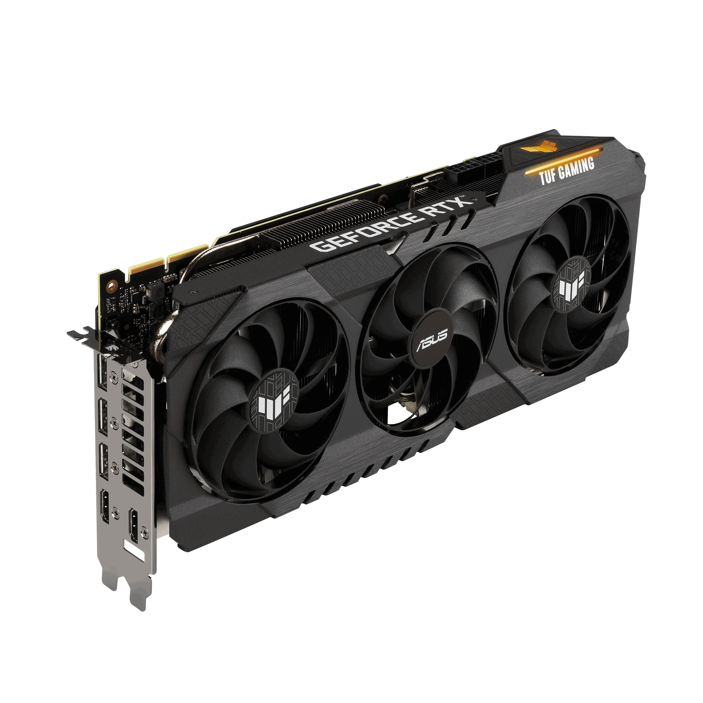 ASUS TUF Gaming GeForce RTX 3090 OC Edition 24GB GDDR6X | Graphics 