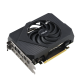 ASUS Phoenix GeForce RTX 3050 EVO 8GB GDDR6 graphics card, highlighting the fans