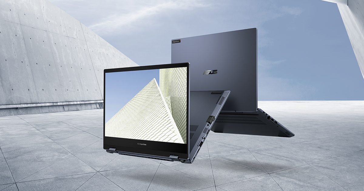 ExpertBook B5 (B5402C, 11th Gen Intel)｜Laptops For Work
