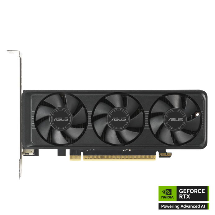 ASUS GeForce RTX™ 5060 LP BRK 8GB GDDR7