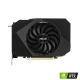 ASUS Phoenix GeForce GTX 1650 OC 4GB EVO graphics card with NVIDIA logo, front view