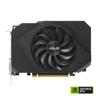 ASUS Phoenix GeForce RTX™ 3050 8GB最大ディスプレイサポート4