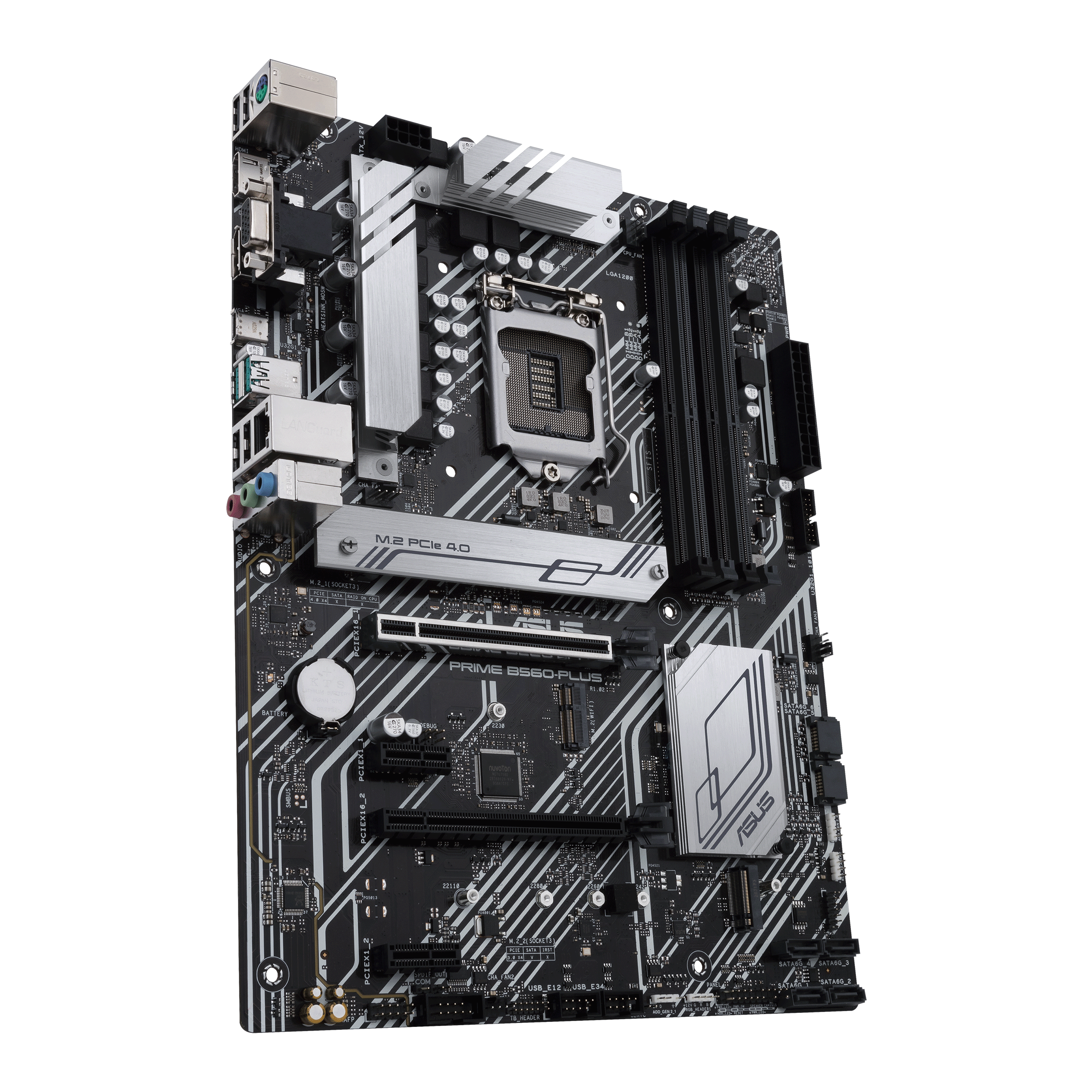 PRIME B560M-A AC｜Motherboards｜ASUS USA