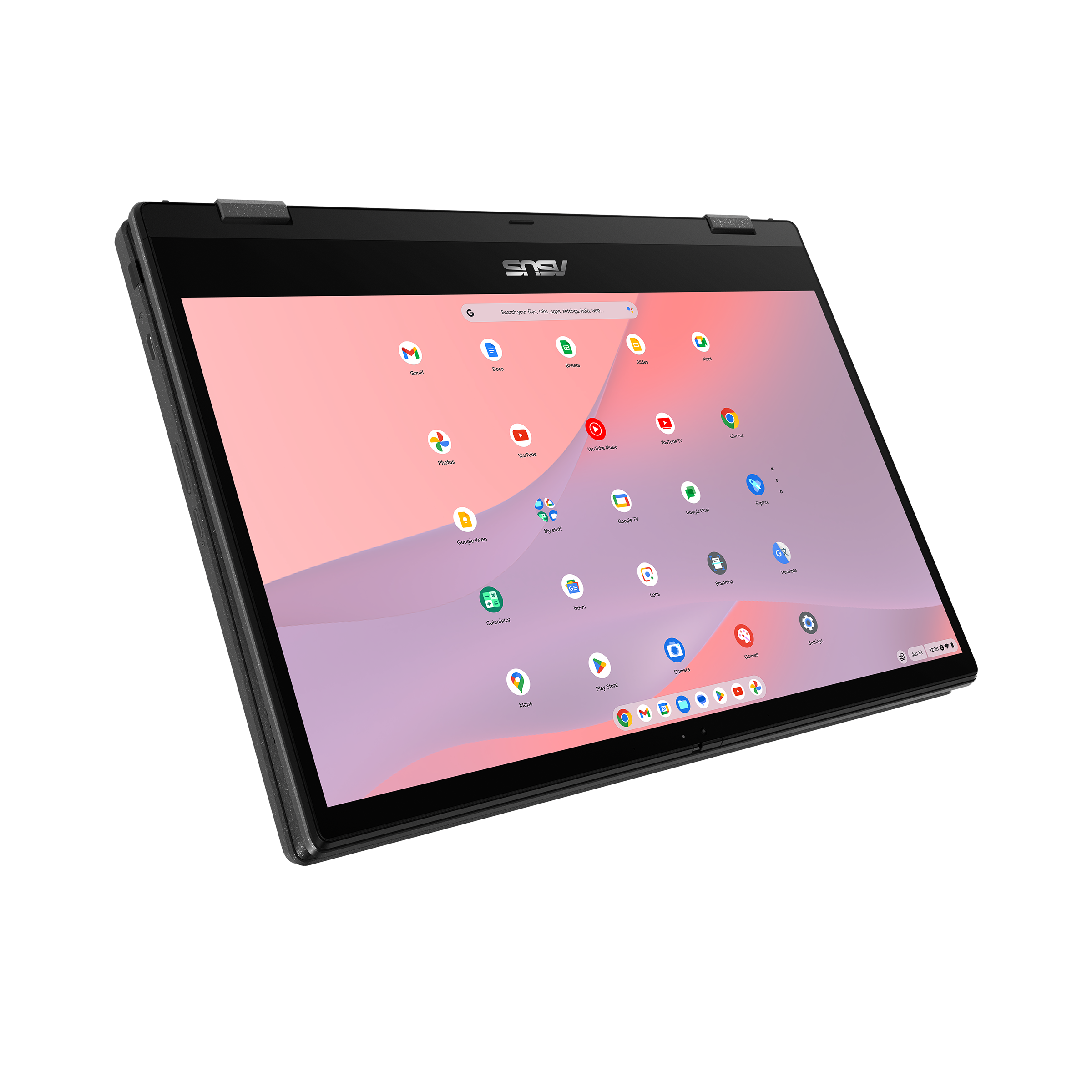 ASUS Chromebook CM14 Flip(CM1402F)｜PC portables Pour la maison 