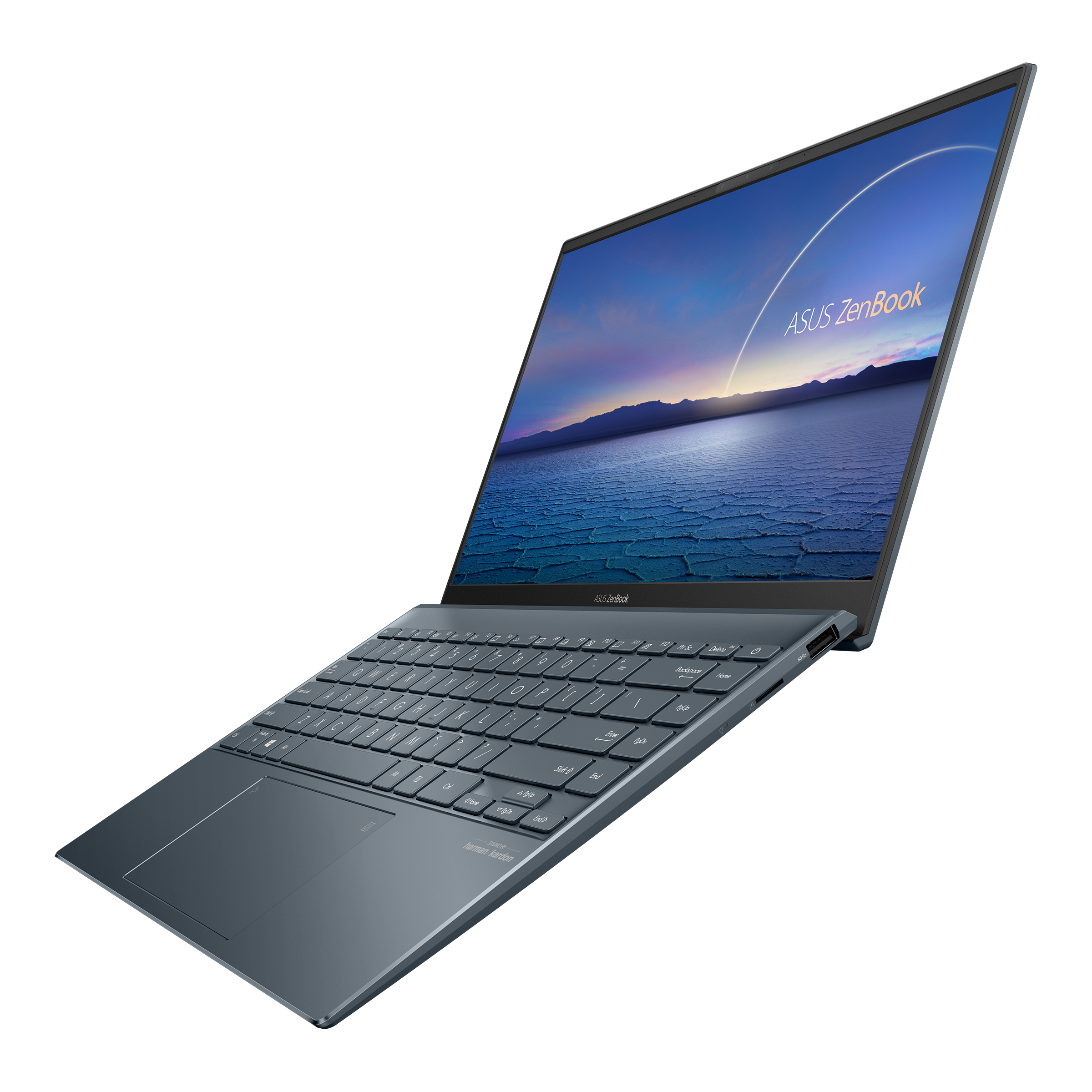 Zenbook 14 UM425｜Laptops For Home｜ASUS Global