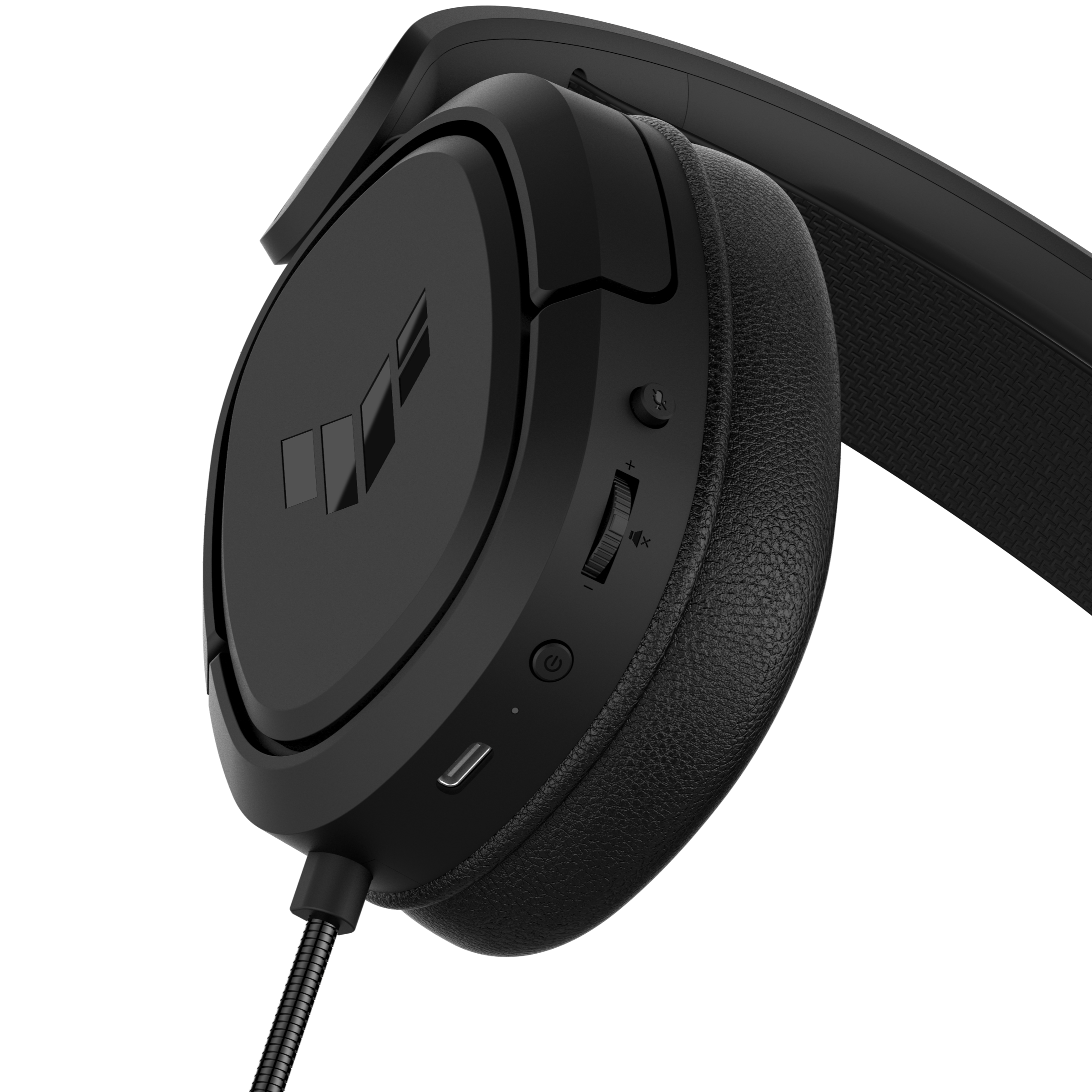  ASUS TUF Gaming H1 Wired Headset (Discord Certified