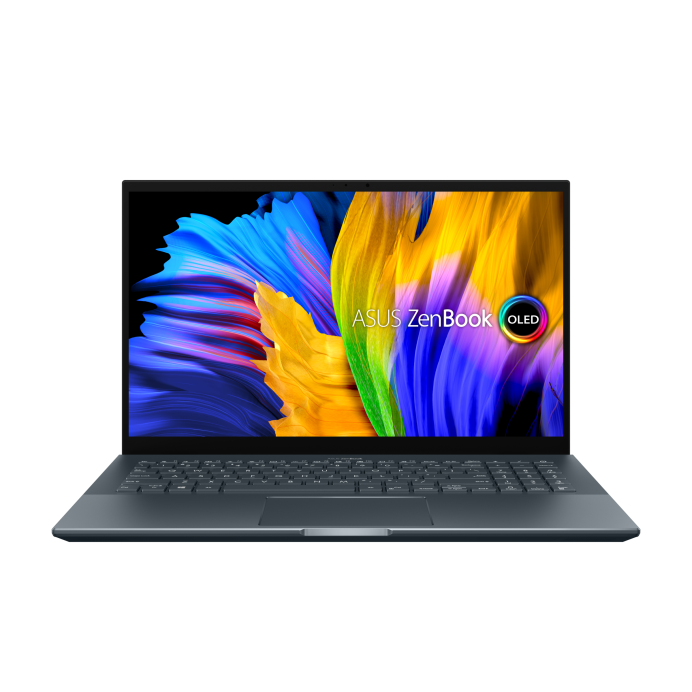 Zenbook Pro 15 OLED (UM535, AMD Ryzen 5000 Series)