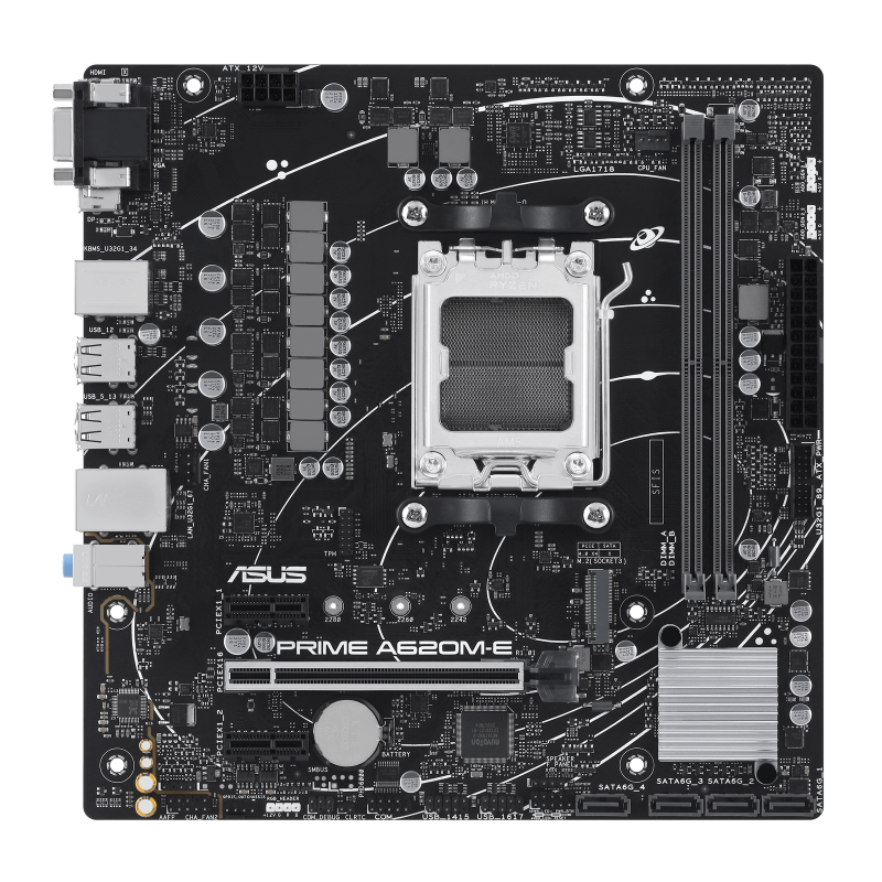 PRIME A620M-A-CSM｜Motherboards｜ASUS USA