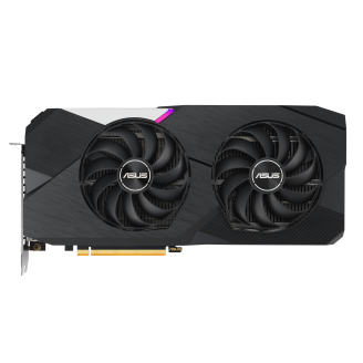 ASUS Dual Radeon RX 6750 XT OC Edition 12GB GDDR6 | Graphics Card 