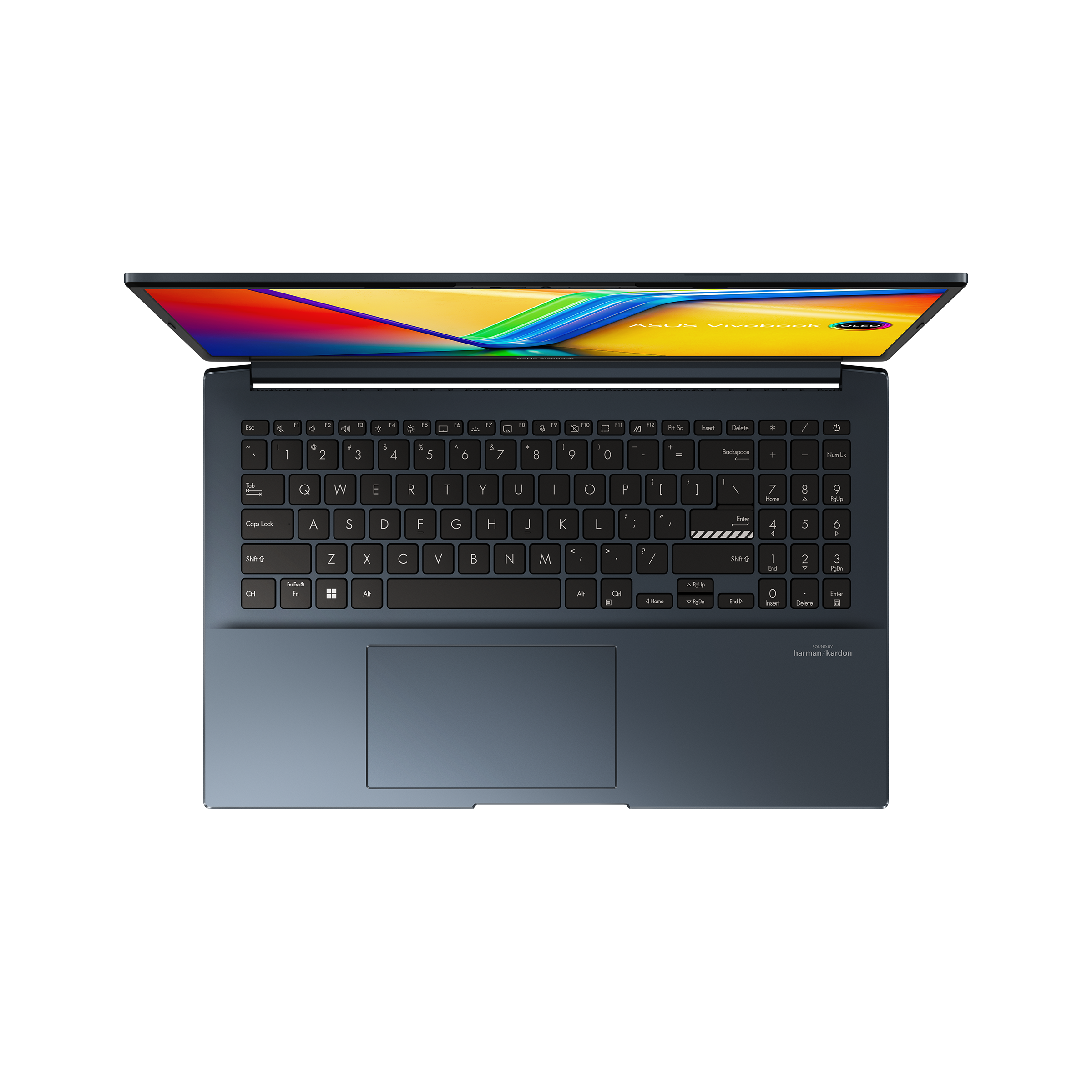 ASUS Vivobook Pro 15 OLED (M6500)｜Laptops For Creators