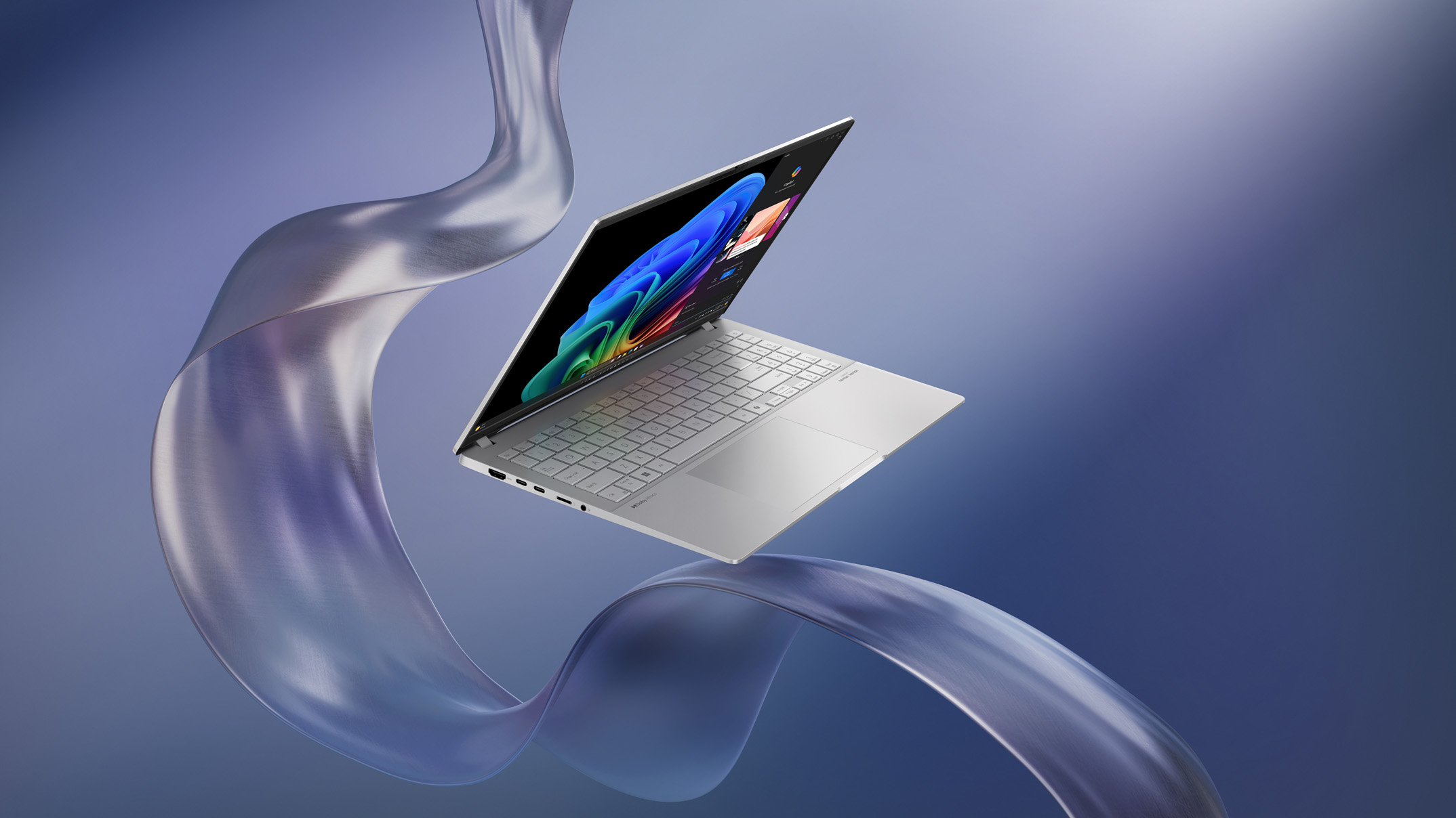 Laptop ASUS Vivobook S 15 (S5507); Copilot+ PC
