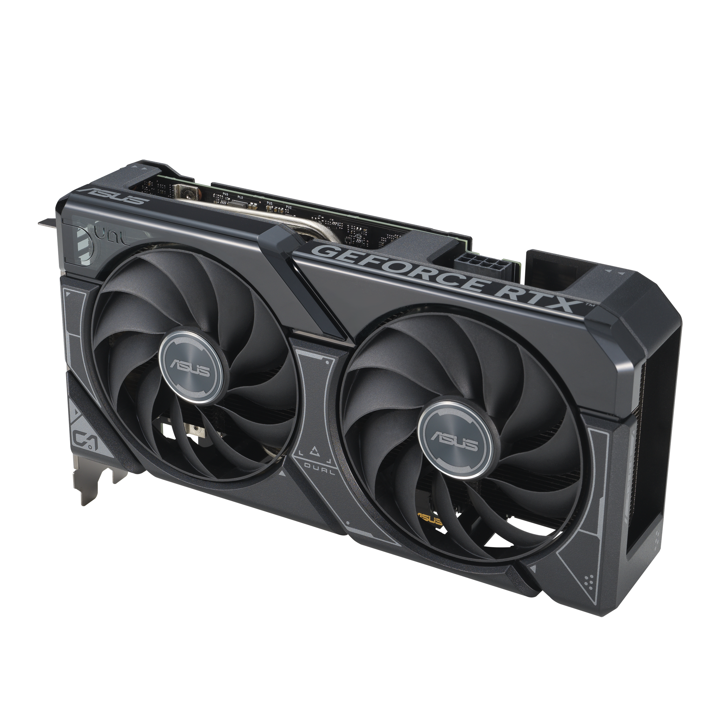 Placa de video Asus GeForce RTX 4060 DUAL 8GB OC - DUAL-RTX4060-O8G
