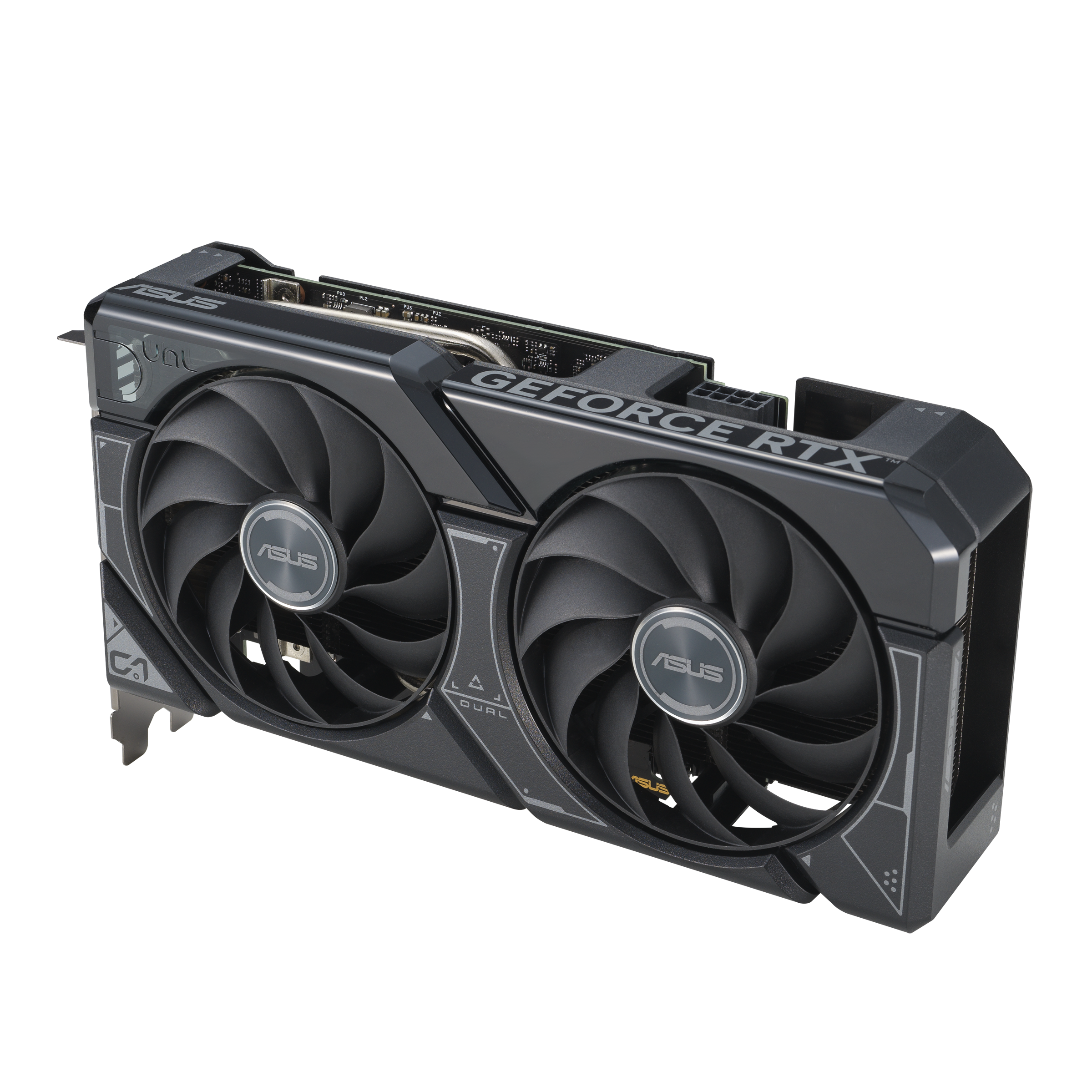 ASUS Dual GeForce RTX™ 4060 OC Edition 8GB GDDR6, Graphics Card