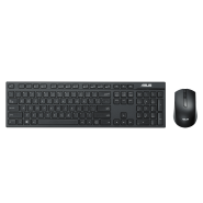 Combo de teclado y mouse inalámbricos ASUS W2500