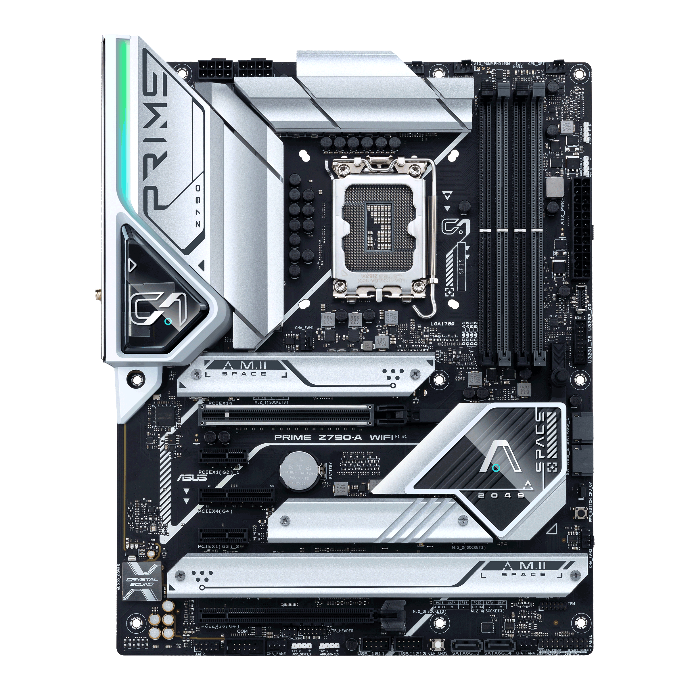 PRIME Z790-A WIFI｜Motherboards｜ASUS USA