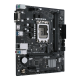 PRIME H610M-R D4 CSM front view, 90 degrees