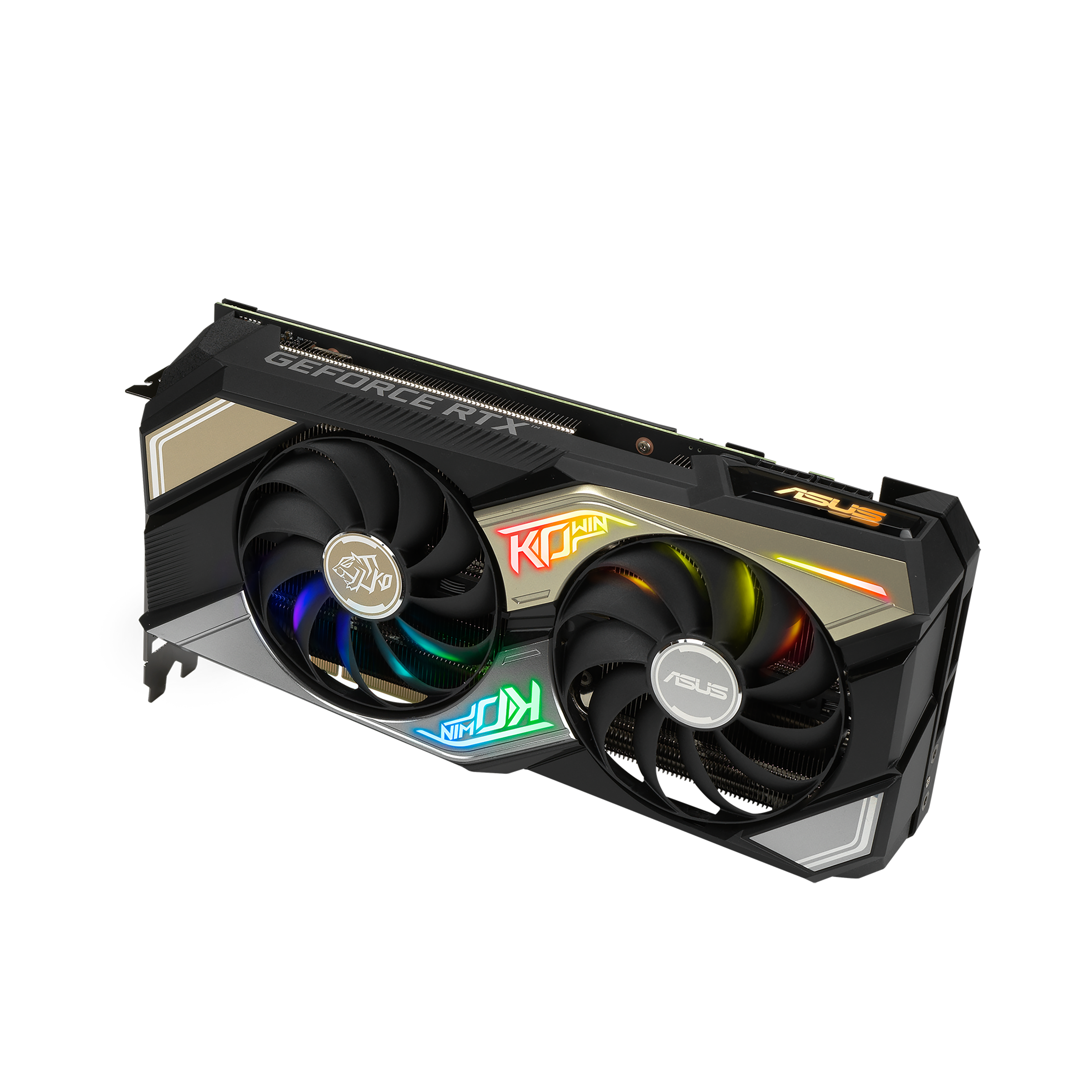 ASUS KO GeForce RTX™ 3070 V2 OC Edition 8GB GDDR6 | Graphics Card