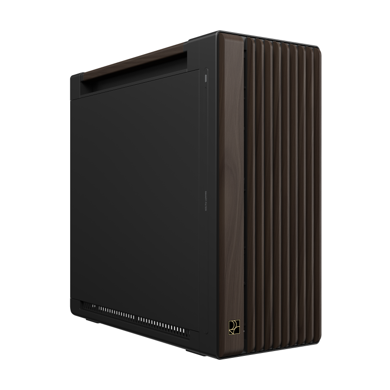 ProArt PA602 Wood Edition Modern Black - Metal Panel｜Cases