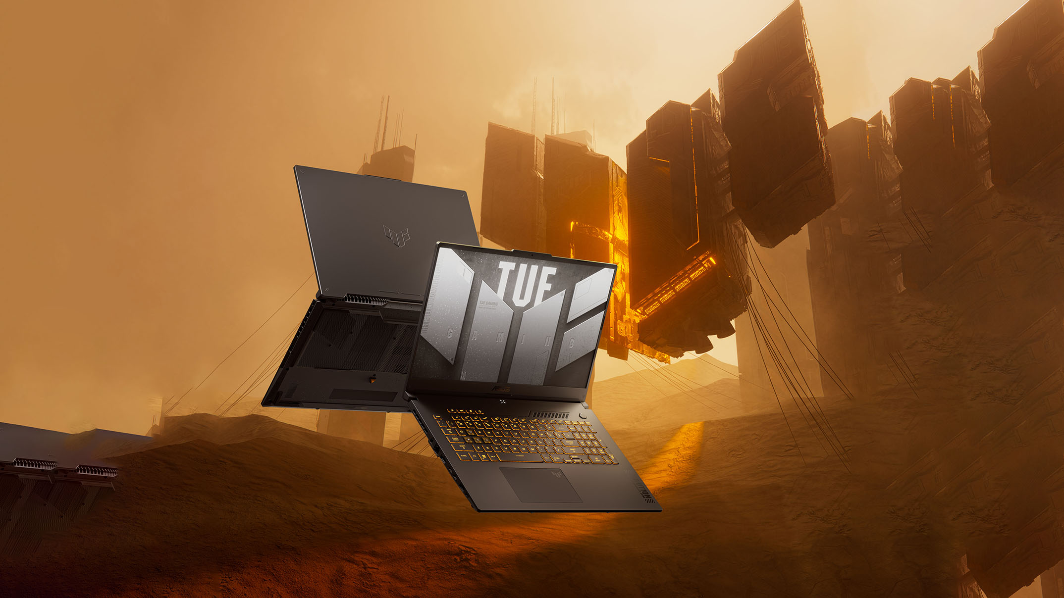 ASUS TUF Gaming F15 (2023)