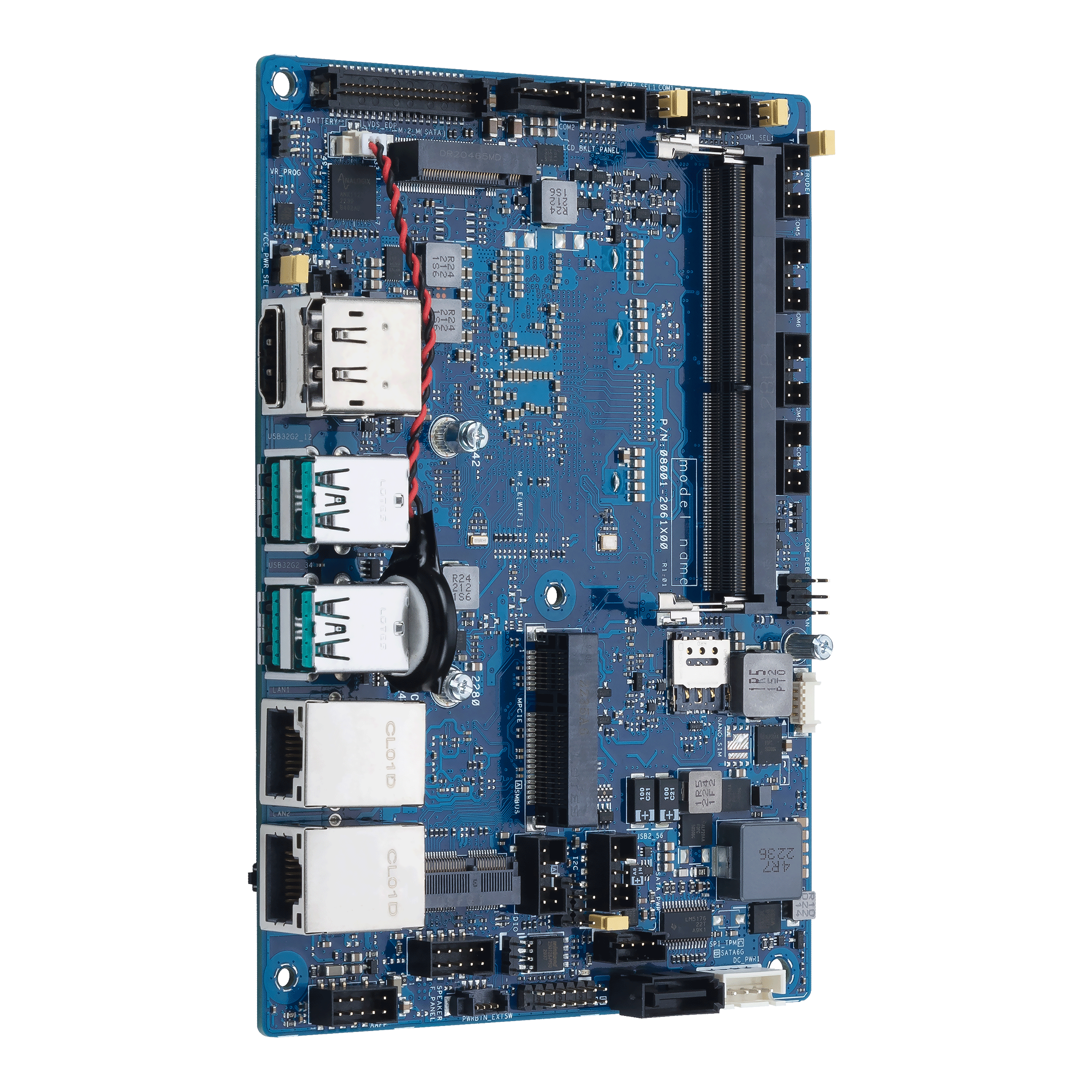 Form Factor - 3.5''｜IoT Single Board Computers｜IoT ASUS Global