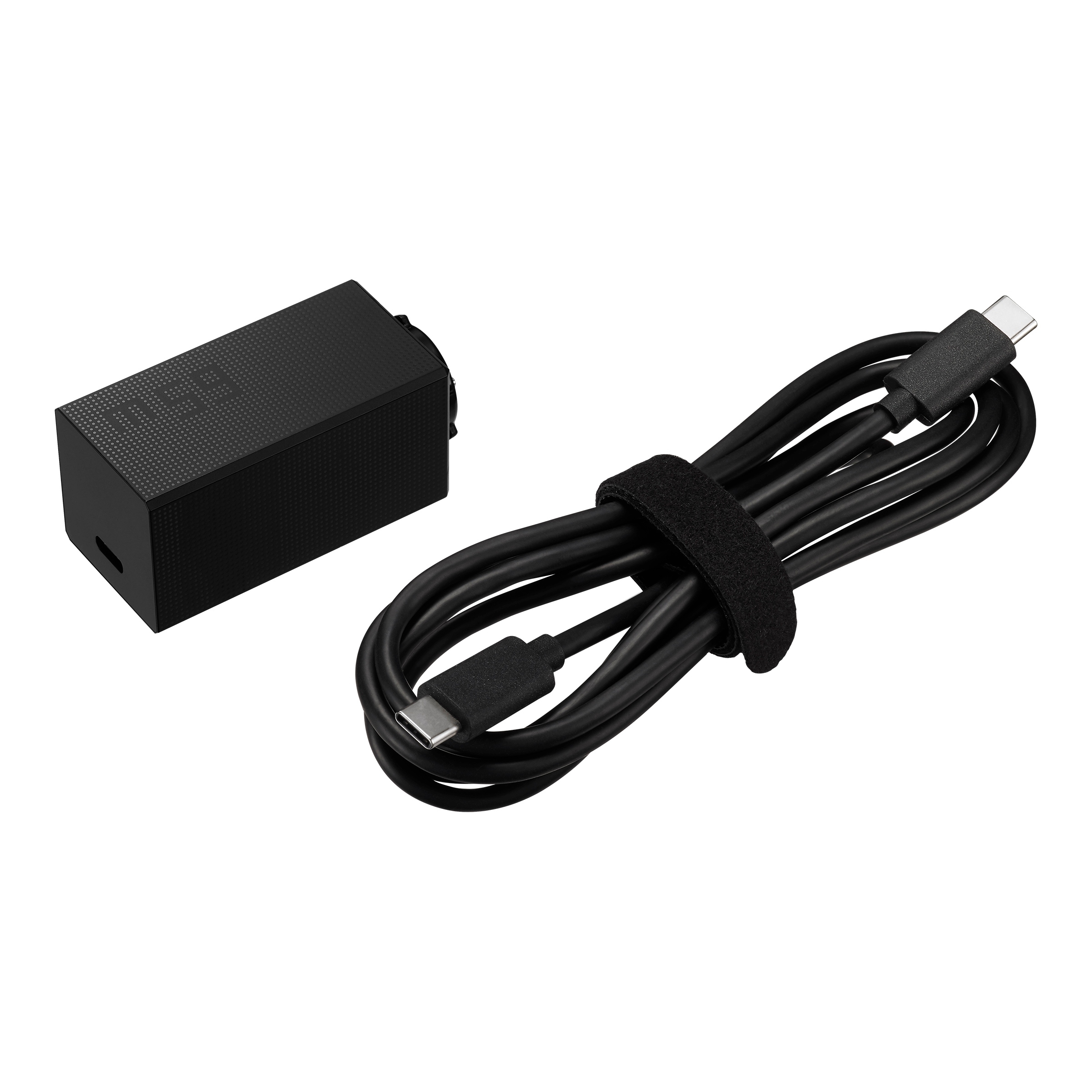 Laptop Power Plugs - 65 Watts - USB-C Cable and Adaptor Set