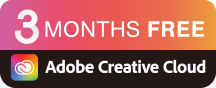 Learn more about 3 meses de Adobe gratis