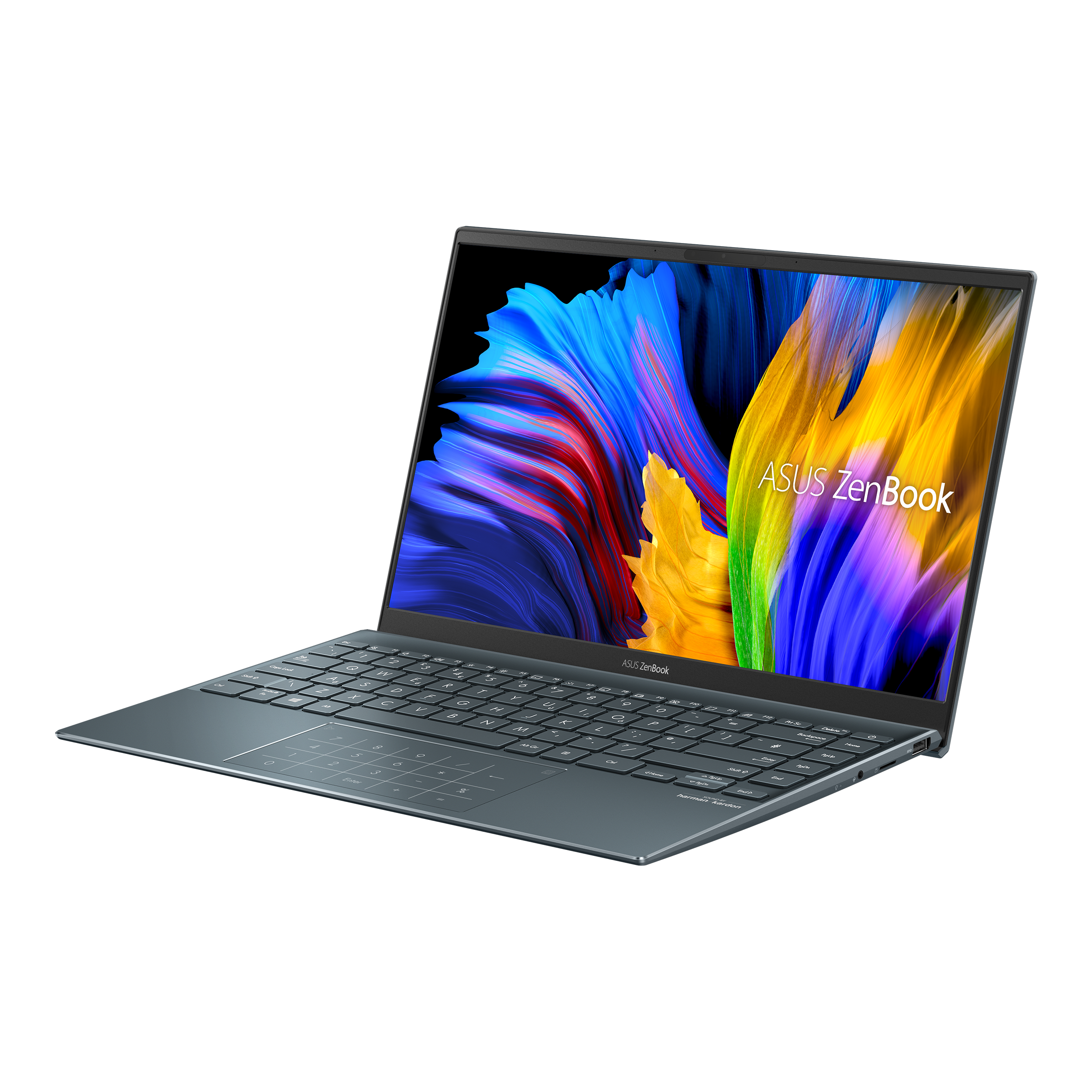 ZenBook 14 UM425 (QA) - ASUS Notebook