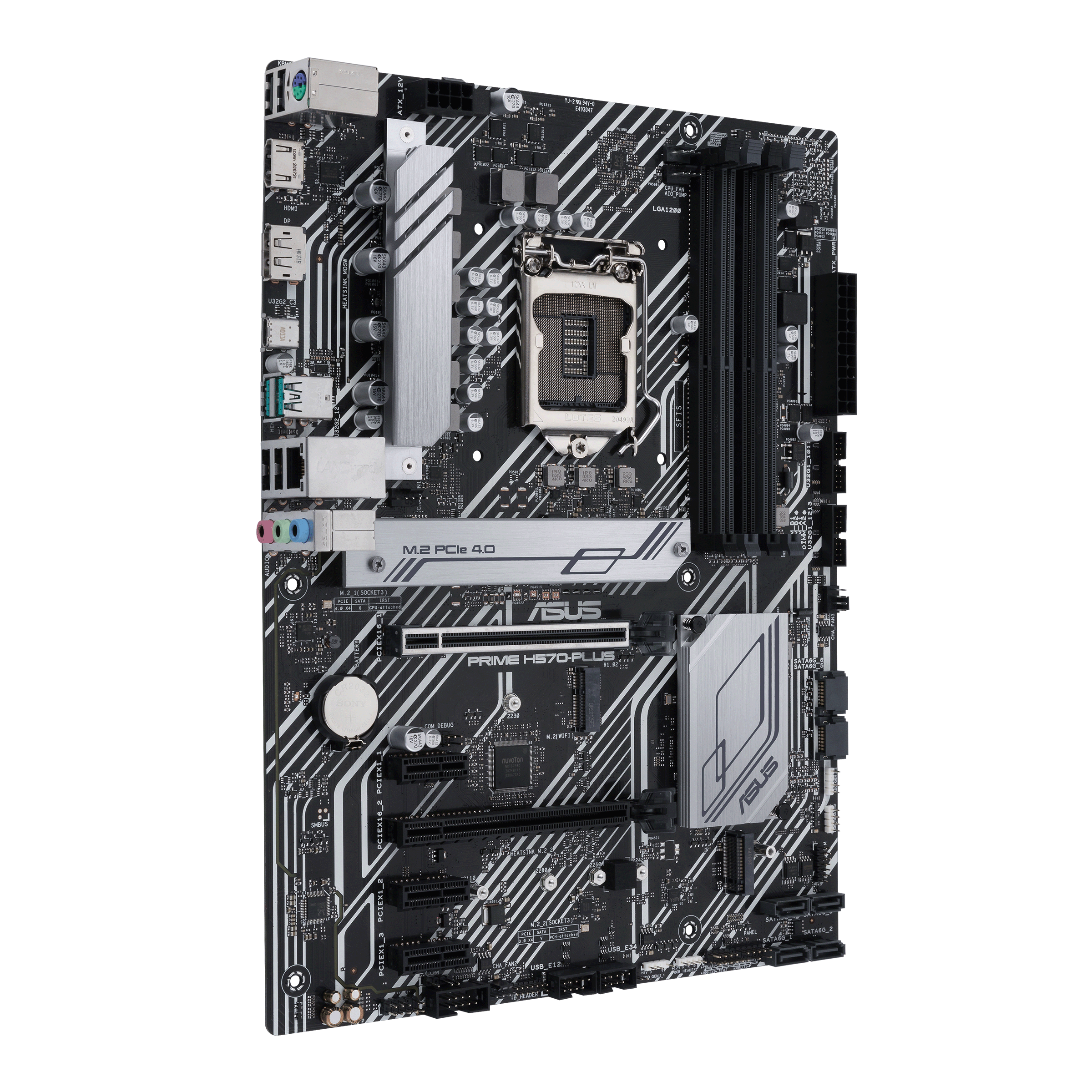 PRIME H570-PLUS｜Motherboards｜ASUS Global