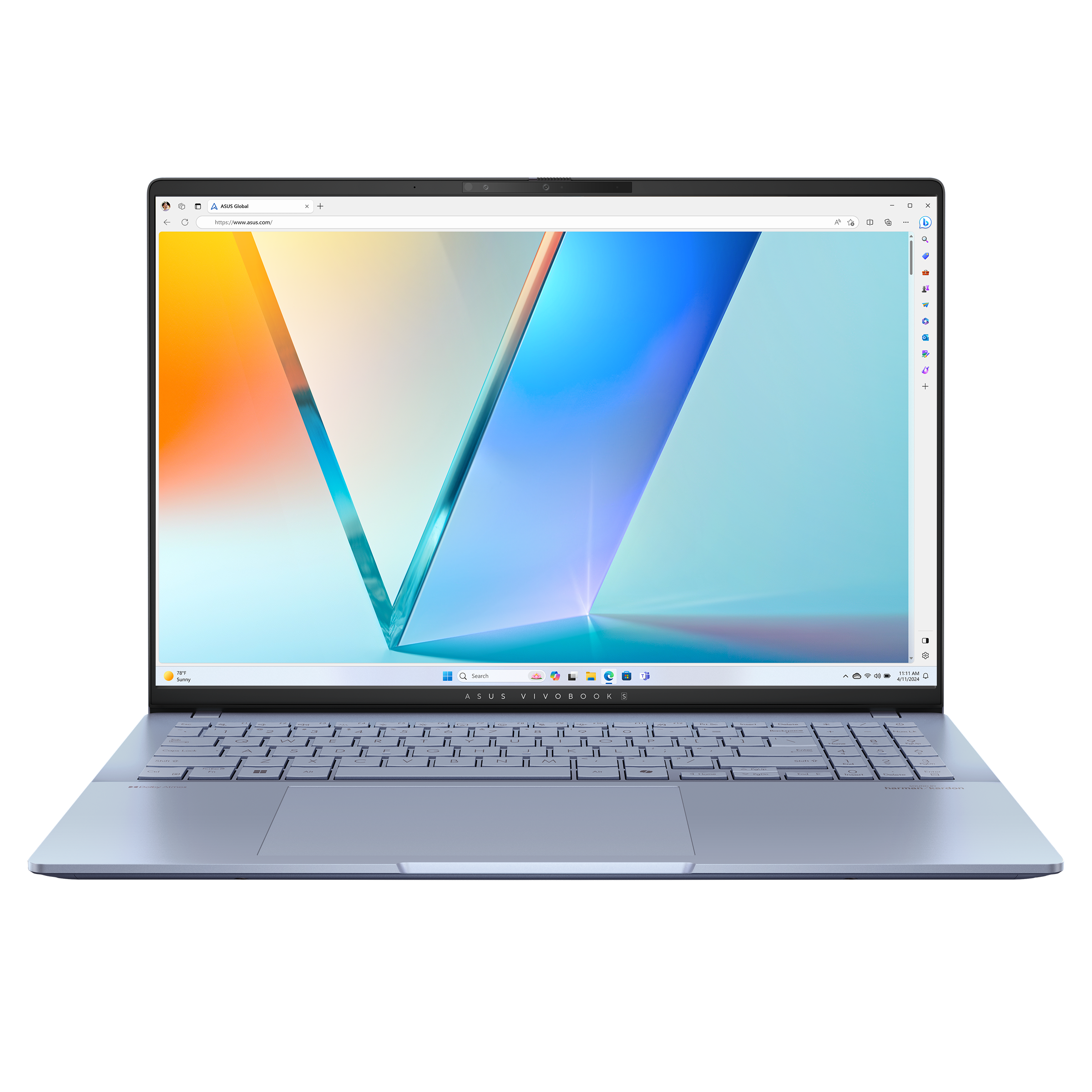 ASUS Vivobook S 16 OLED (S5606)