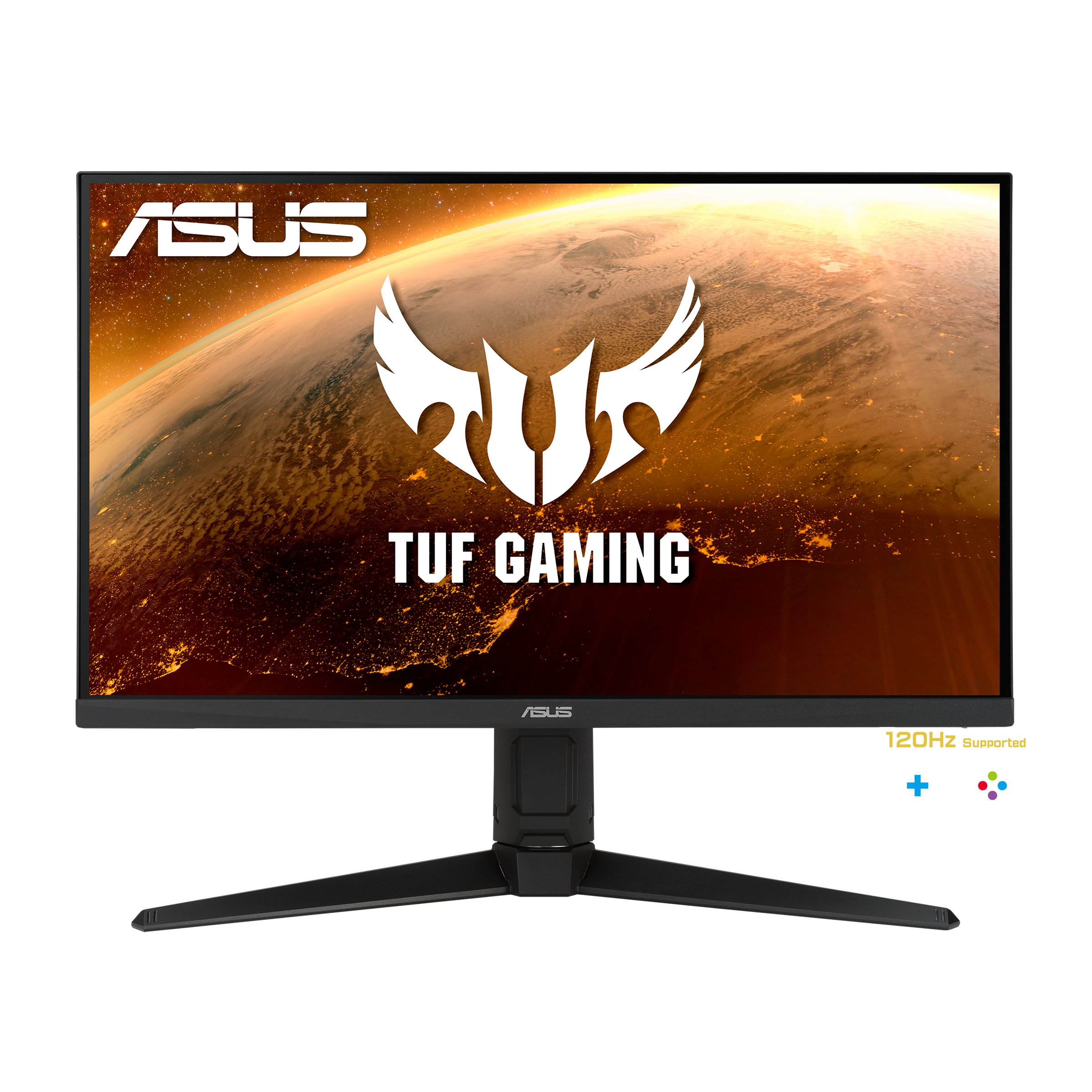 Tuf Gaming Vg27aql1a Monitors Asus Global - brawl star image 2560 fois 1440