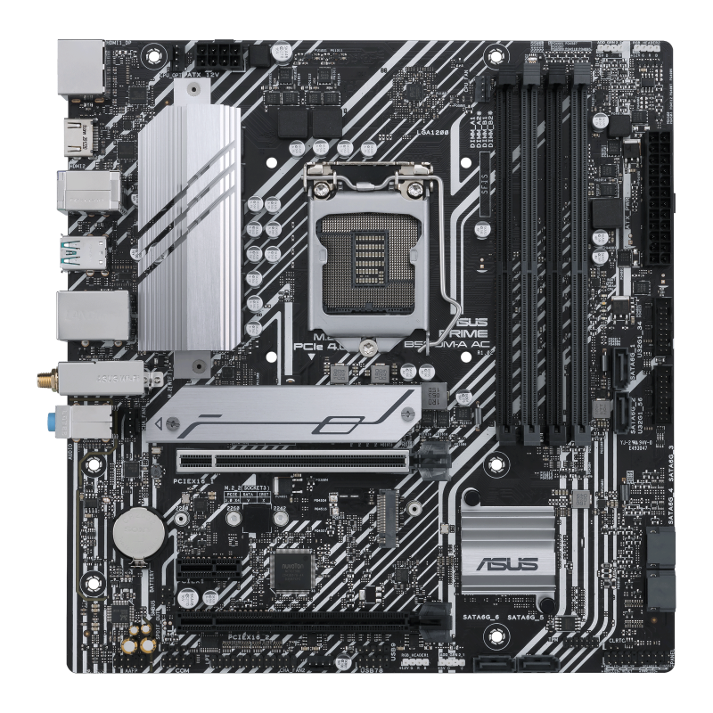 PRIME B560MA AC｜Motherboards｜ASUS Global