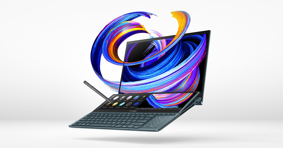 Soldes PC portable : excellent prix sur le Asus ZenBook Duo, la durée est  très limitée