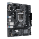 PRIME H510M-F front view, 45 degrees