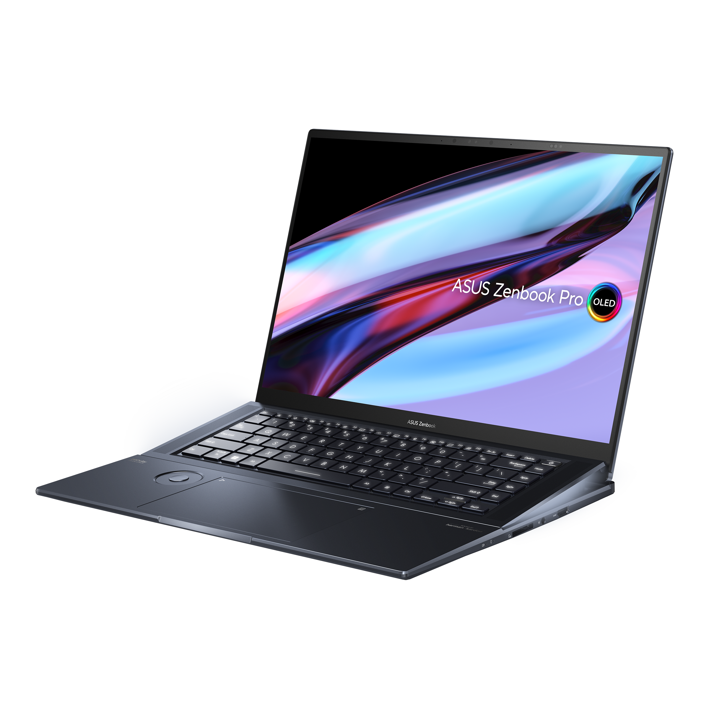 Zenbook Pro 16X OLED (UX7602) | ZenBook | クリエイター向けパソコン