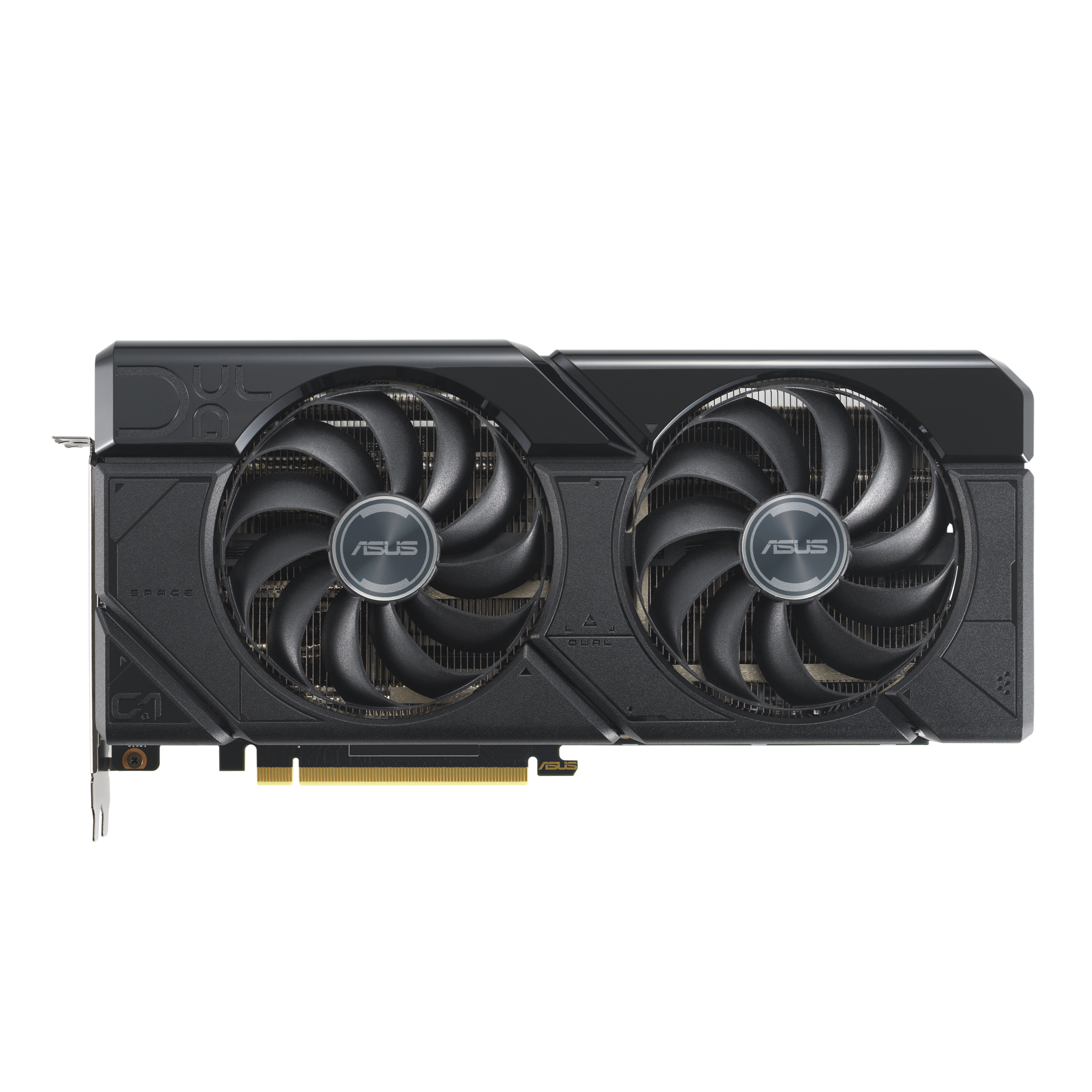 ASUS Dual Radeon™ RX 7700 XT OC Edition 12GB GDDR6 | Graphics Card | ASUS  Global