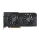 ASUS Dual Radeon RX 7700 XT front view