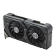 ASUS DUAL GeForce RTX 4070 graphics card special view