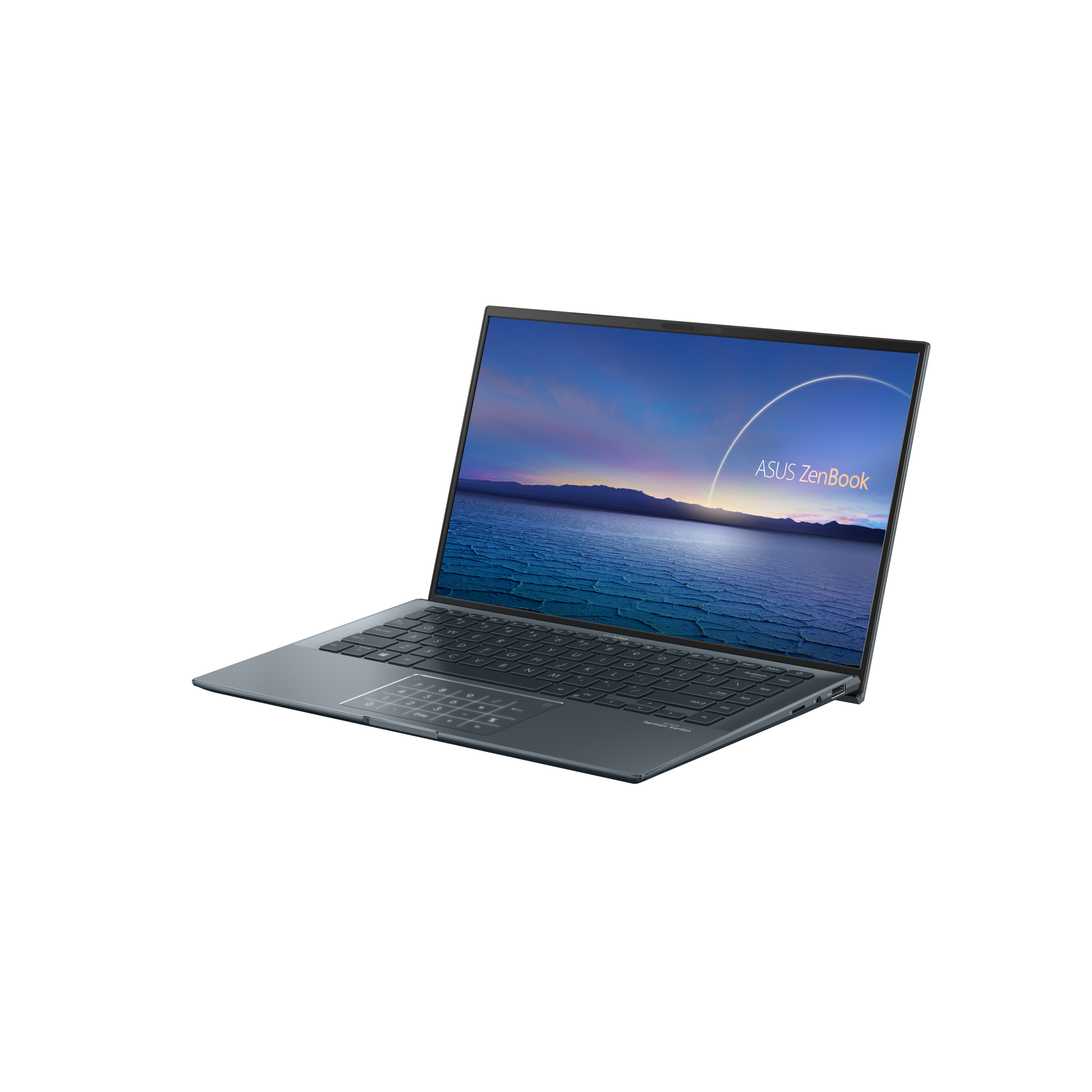 ZenBook 14 Ultralight UX435 | ZenBook | ノートパソコン | ASUS日本