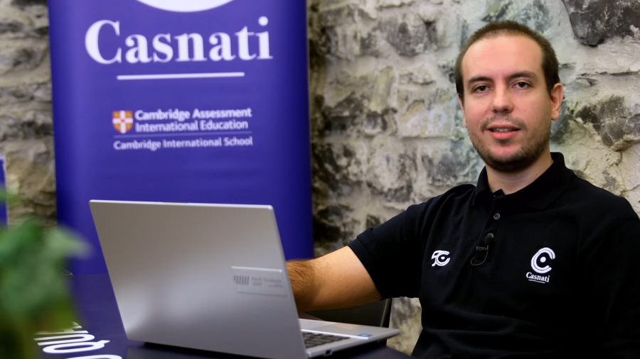 ASUS Education: la storia dell'Istituto Casnati e ASUS 