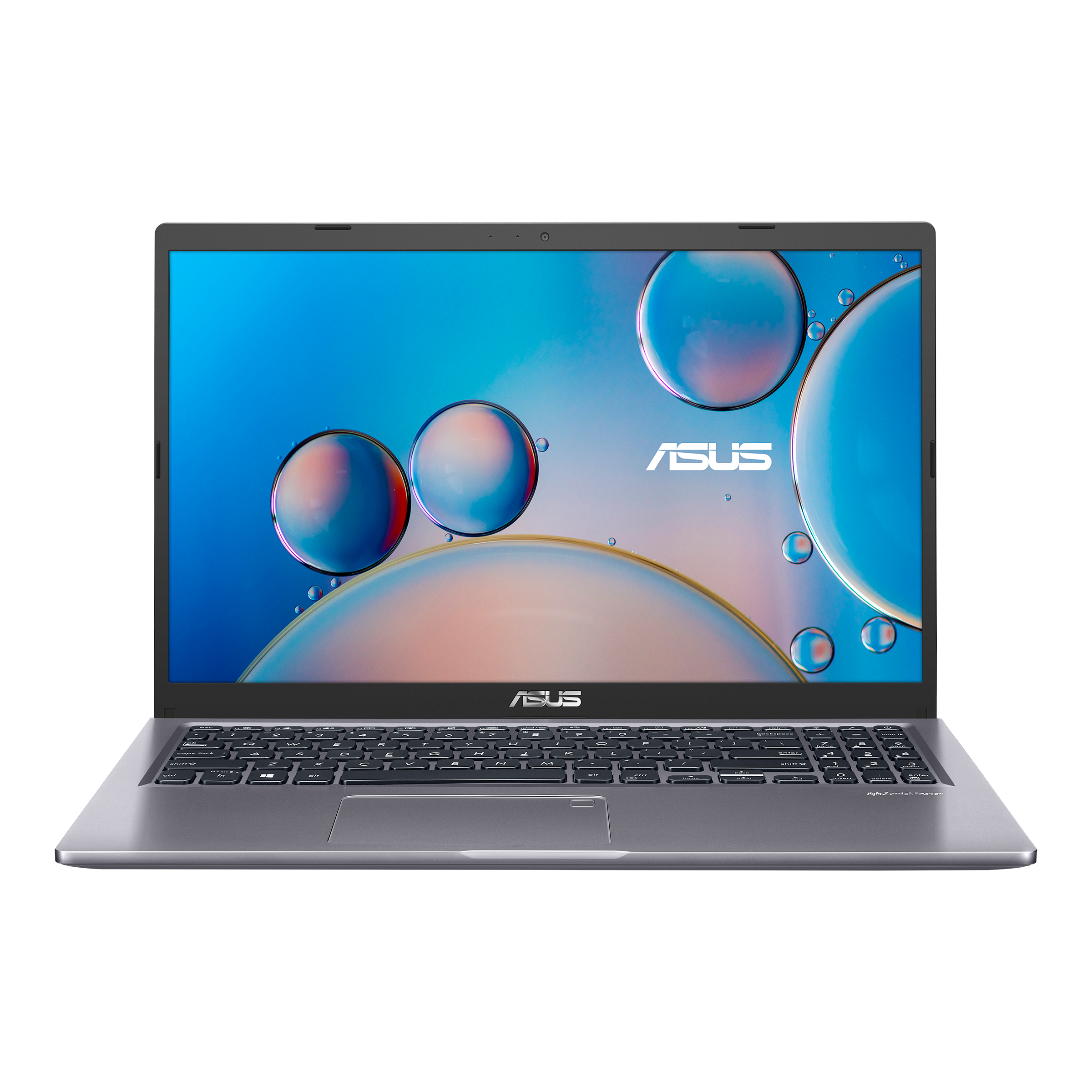 Asus X515 i5 Laptop - 15.6", Intel i5-1135G7, 4GB RAM, 256GB SSD, Windows 11 Home (X515EA-BQ1394W)