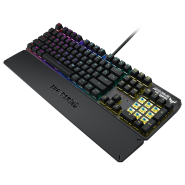 Teclado ASUS TUF K1 - Laaca Gaming y Tecnología