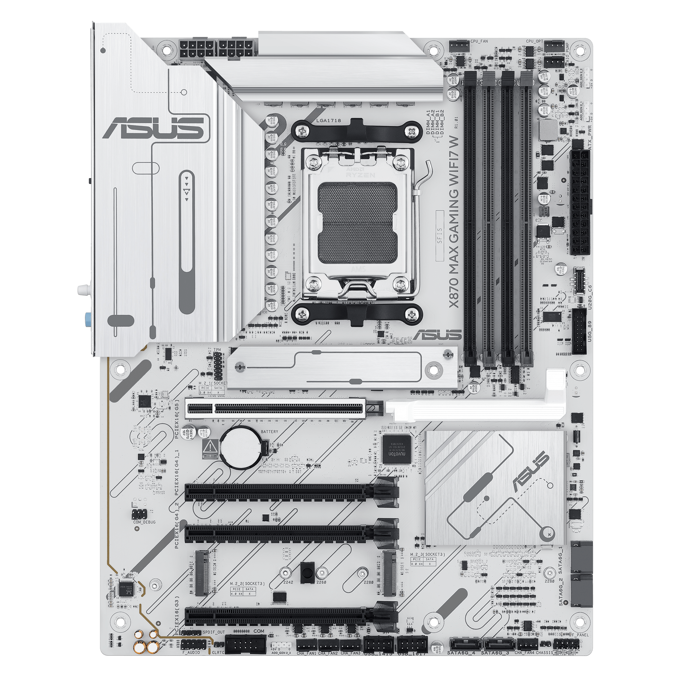 X870 MAX GAMING WIFI7 W