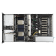 ESC8000A-E11 server, open 2D view 