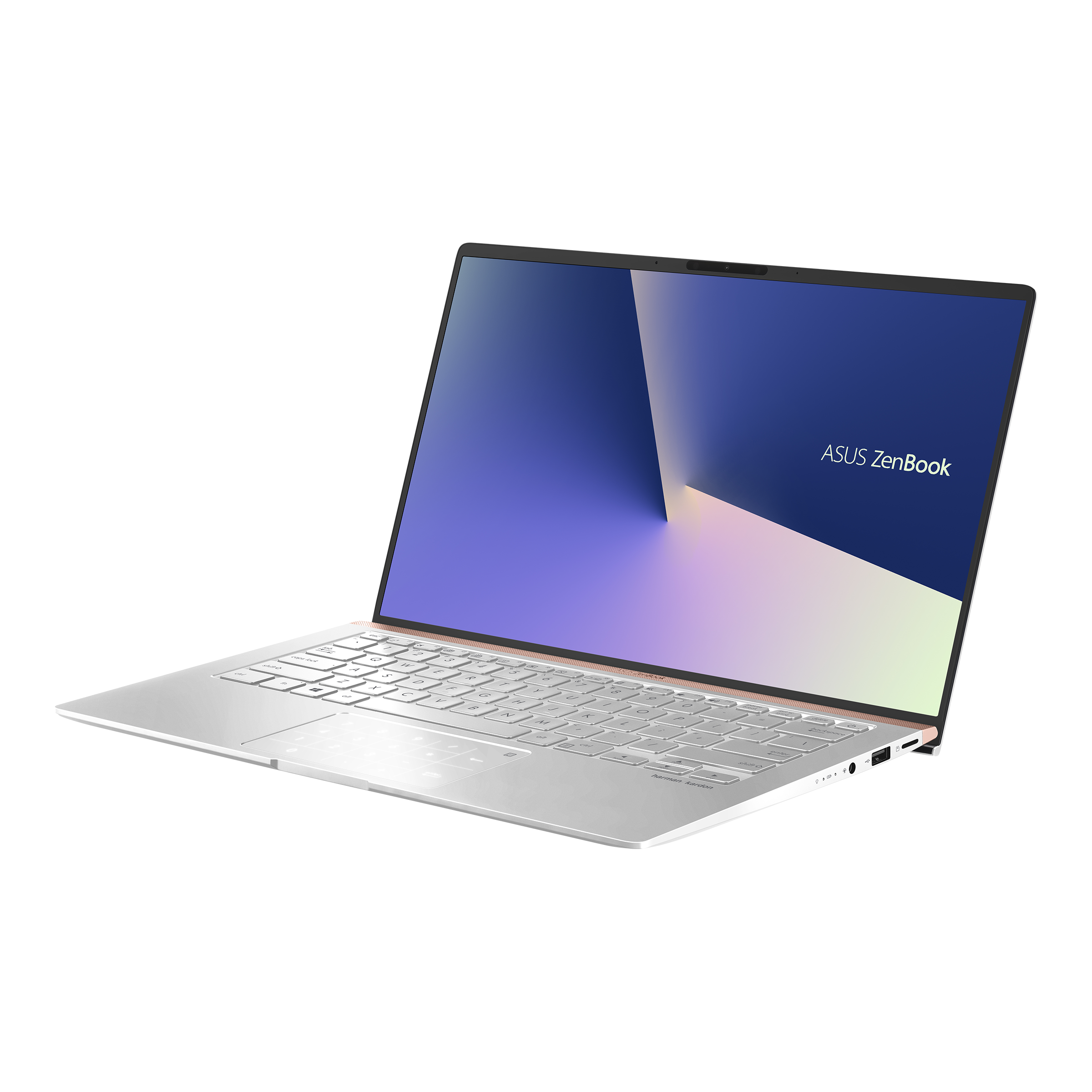 ASUS ZenBook 14 UX433FN | Laptops | ASUS