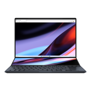 Zenbook Pro 14 Duo OLED (UX8402) Ordinateur portable