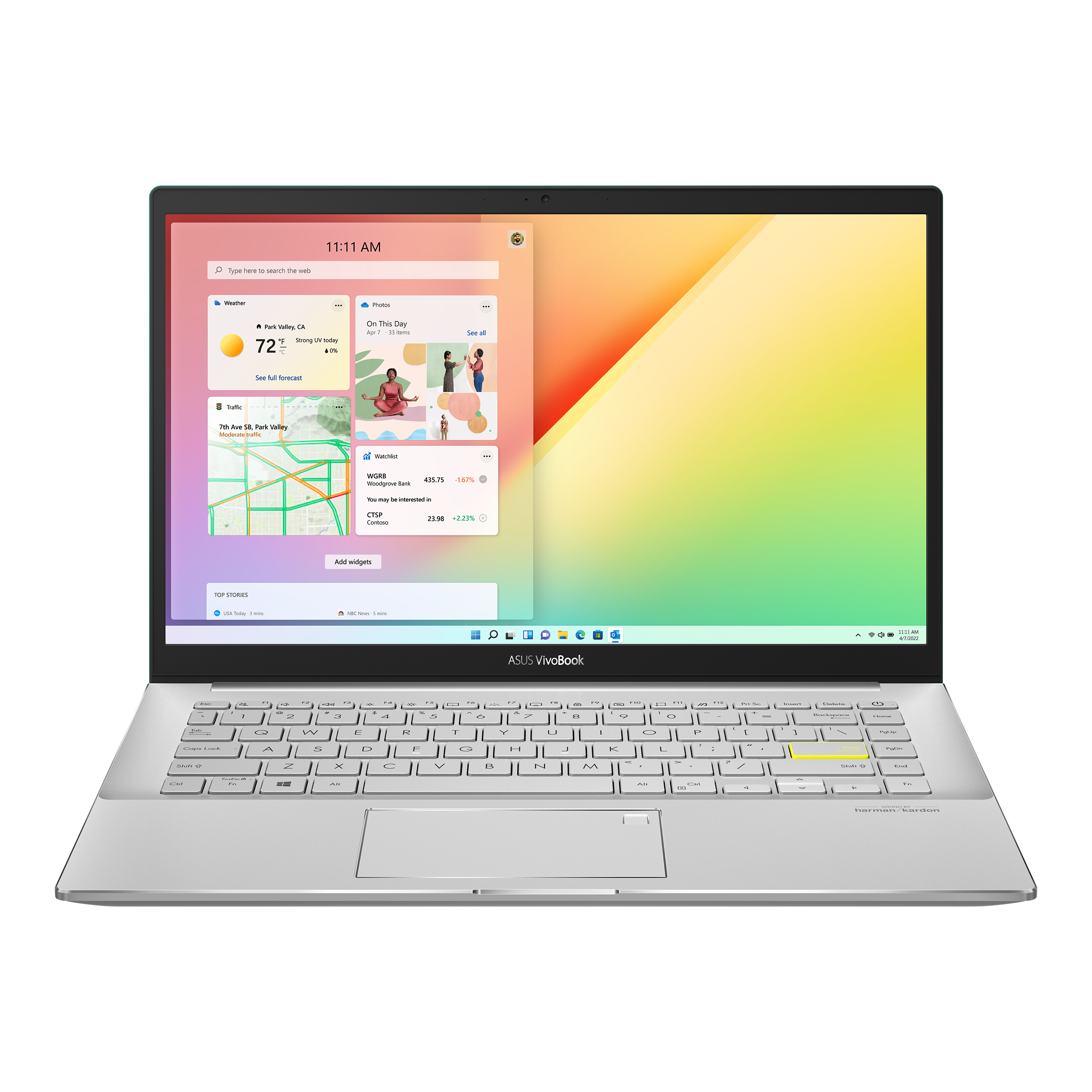 Vivobook S14 S433 (11th Gen Intel)