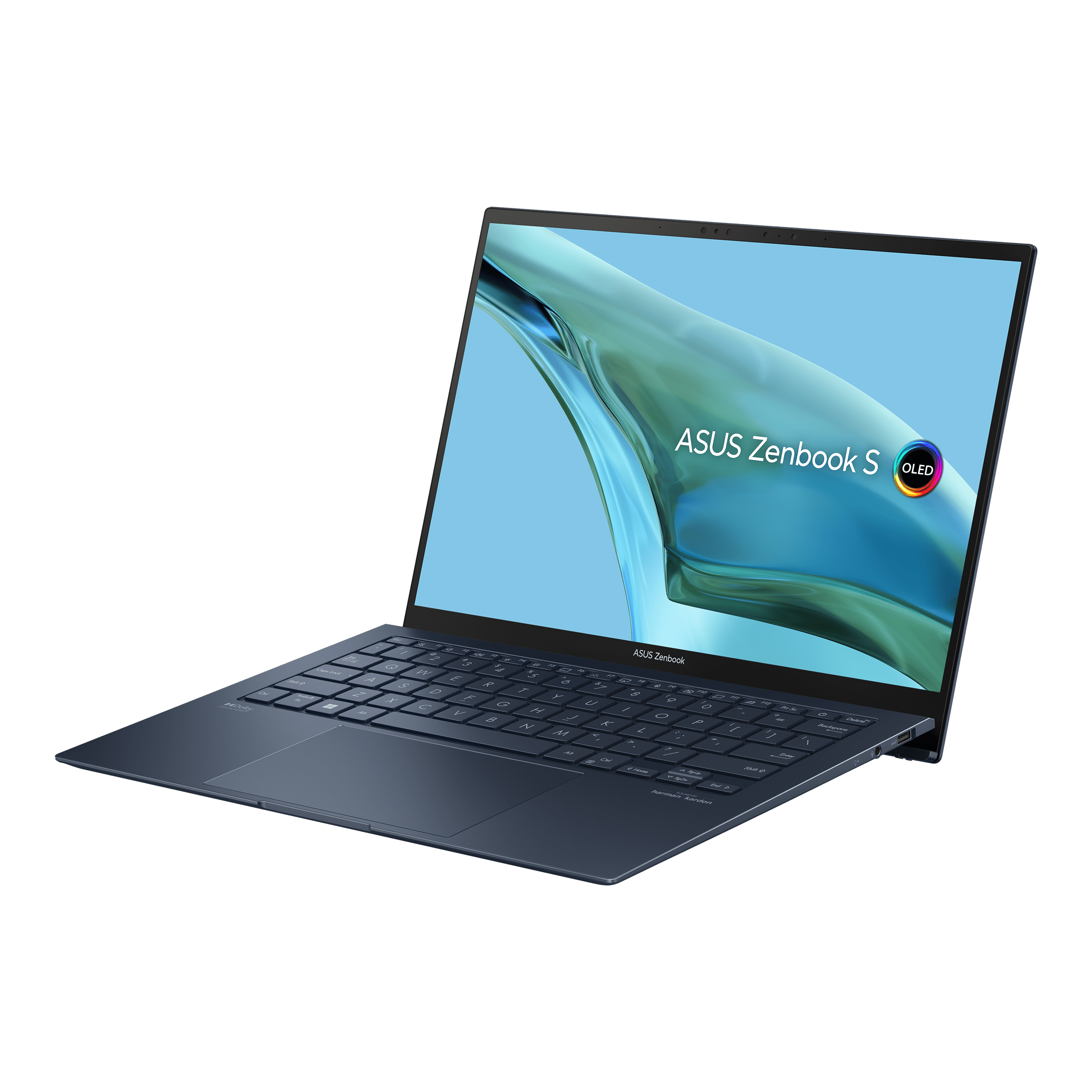 ASUS Zenbook S 13 OLED (UX5304) | ZenBook | ノートパソコン | ASUS日本