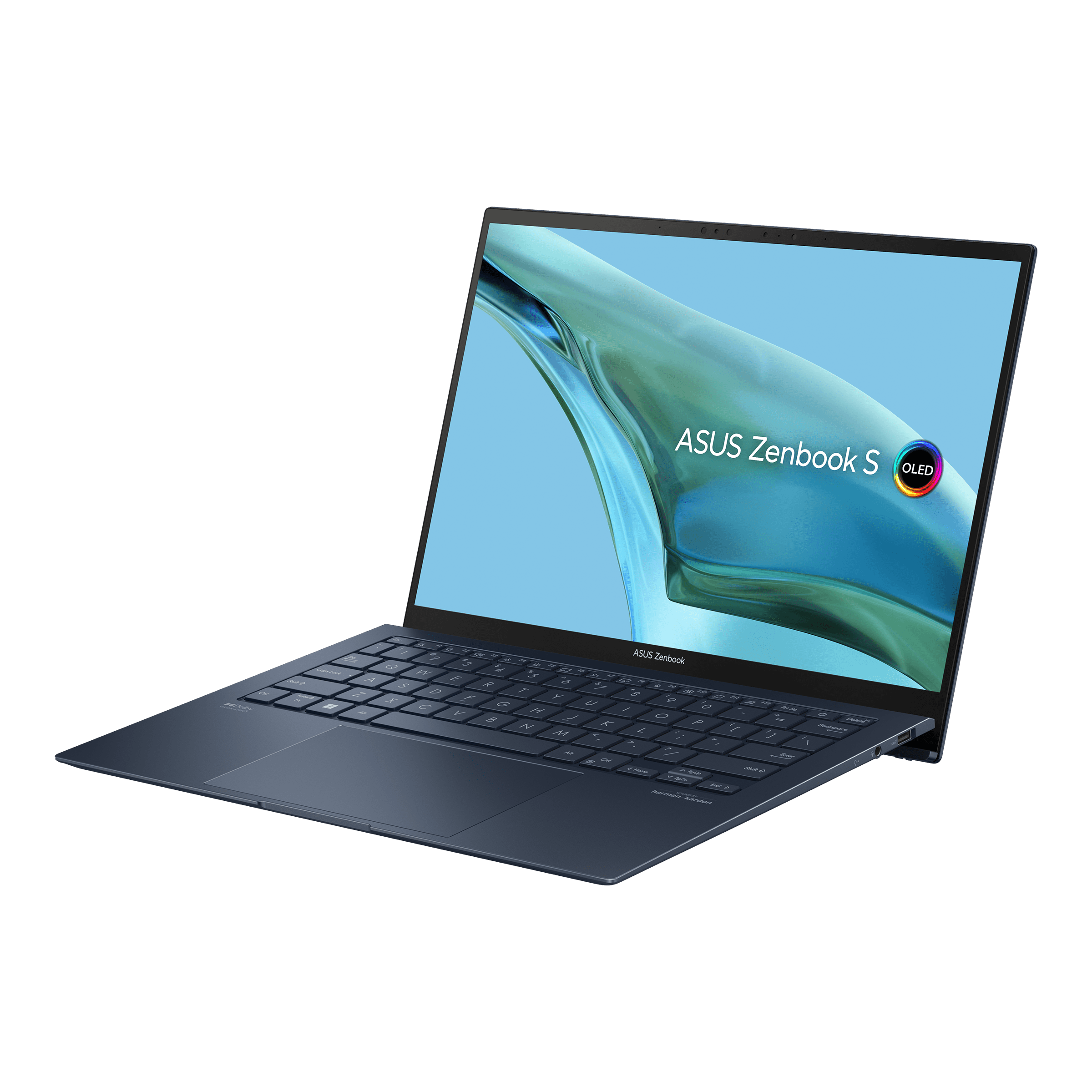 ASUS Zenbook S 13 OLED (UX5304)｜Laptops For Home｜ASUS Malaysia